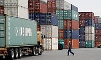 Japan's Exports Surge in February, Leaving Trade Surplus as Worries Persist over Trump's Tariffs