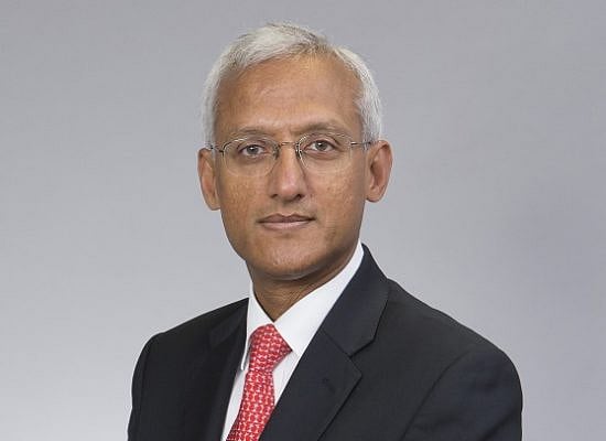 TATA Communications CEO AS Lakshminarayan