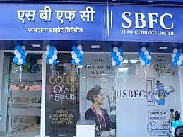 SBFC Finances Promoter Sells 1.3% Stake for Rs 112 Crore