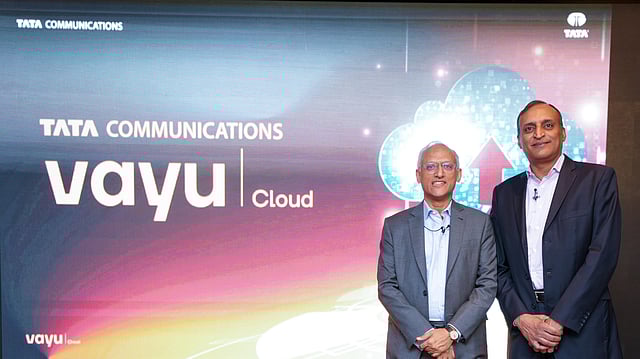 Lack of Enterprise Data in AI Models Both an Opportunity and Challenge: Tata Communications CEO