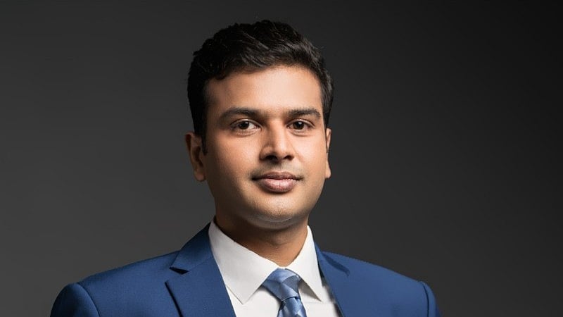 Nimit Aggarwal, founder, EcoEx