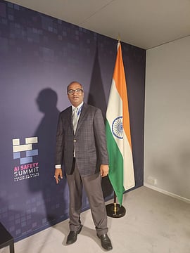 Indian IT Giants Should Re-Invest Profits In R&D Like Google, Microsoft: IndiaAI Mission Chief