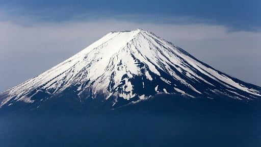 Japan Panel Drafts Response Plan for Mount Fuji Eruption