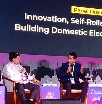 PLI Schemes Aiding in Micromax's Revival, Says Rahul Sharma