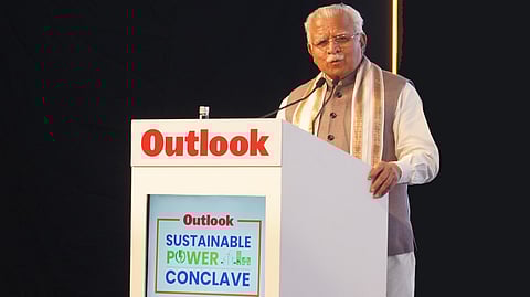 Manohar Lal, Minister of Housing and Urban Affairs, Minister of Power, GoI