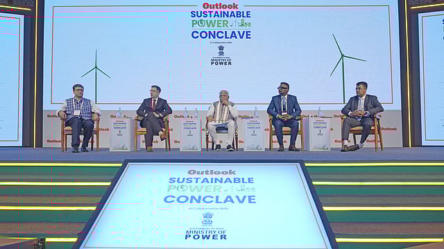 Outlook Sustainable Power Conclave