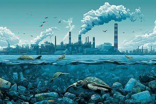 Who's Investing in Climate Change for Small Businesses?