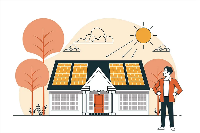 Rooftop solar can be a game-changer