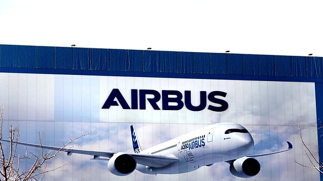 Airbus Targets India for Growth, Suggests SAF to Fuel Country's Sustainable Aviation Dream