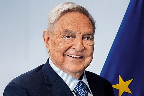 George Soros