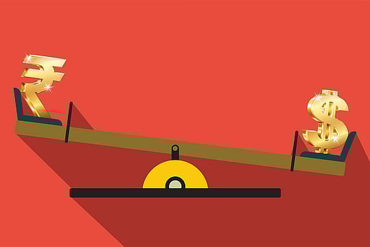 Nash Equilibria: What Goes Into Determining the 'Fair' Value of the Rupee?