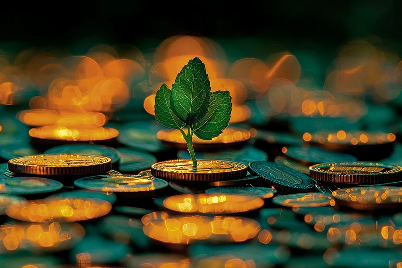 Financial flows