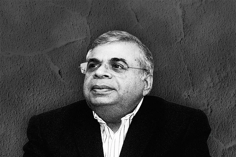 Ashok Hinduja