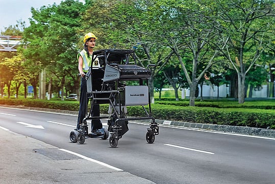 How a Kerala Start-Up is Using Robotics to Help Eradicate Manual Scavenging