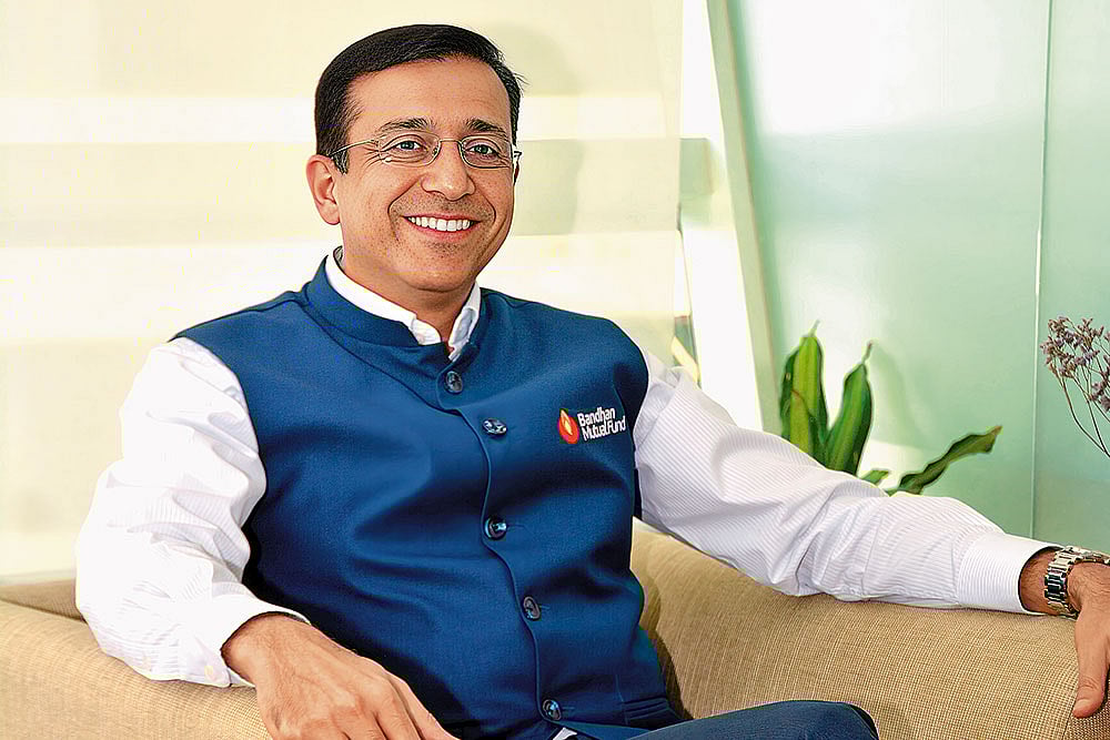 Vishal Kapoor, CEO, Bandhan AMC