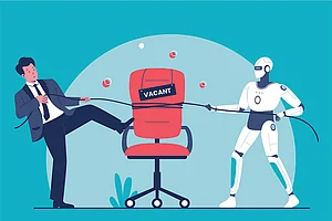 Learning to Work with AI