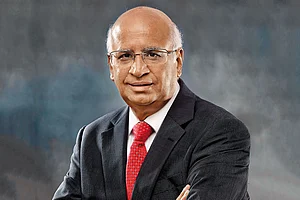 Subramanian Ramadorai, Former TCS chief executive