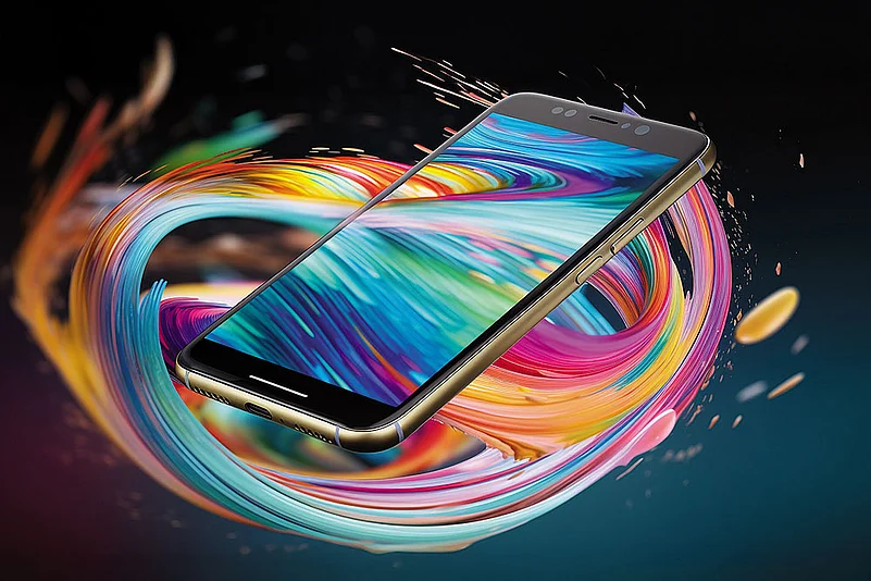 Mobile-phone exports from India surge