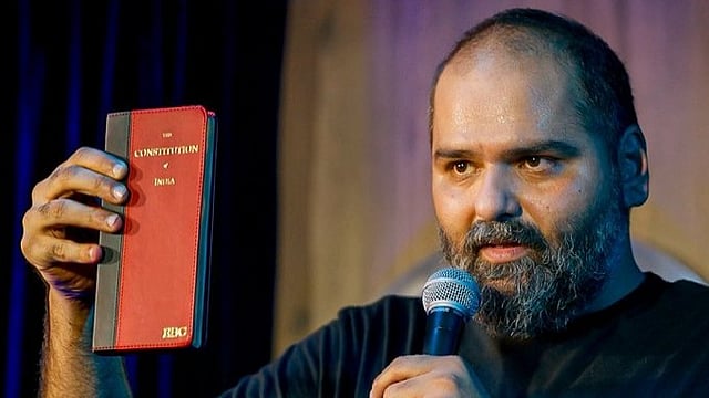 Kunal Kamra's 'Gaddar' Jibe at Eknath Shinde Sparks Controversy: Know the Comedian's Net Worth