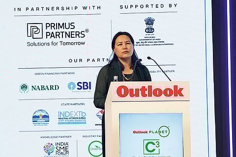 Mercy Epao, joint secretary, MSME ministry