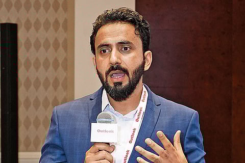 Munish Vaid, VP, Primus Partners