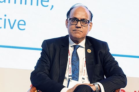 Ashwini Kumar Tewari
MD, corporate banking and subsidiaries, SBI