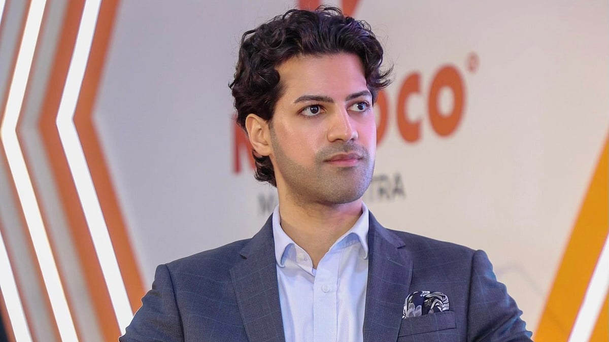 Proptech entrepreneur at Anarock, Aayush Puri