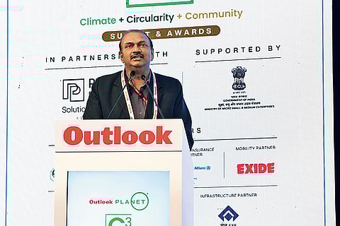 Ateesh Kumar Singh, joint secretary, MSME ministry