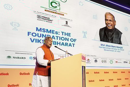 Why Empowering the MSME Sector is Key to Viksit Bharat