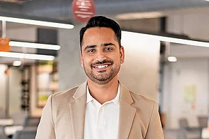 Gaurav Khatri, Co-founder, Noise