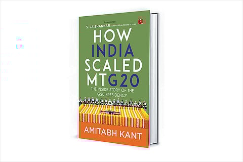 How India Scaled Mt G20: The Inside Story of The G20 Presidency
Amitabh Kant