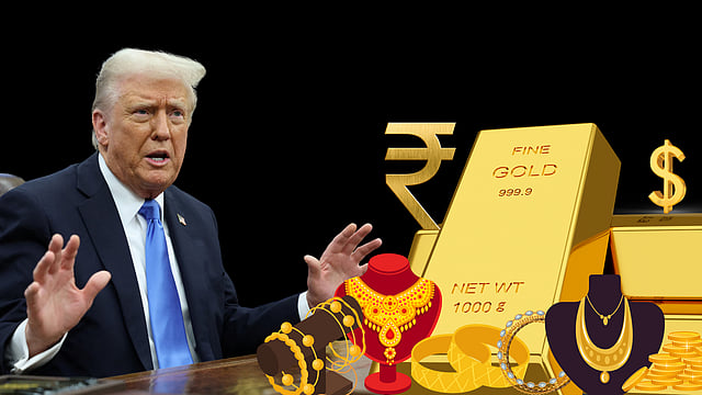 Will Trump’s Tariffs Hike Take Away India’s Labour-Intensive Gem & Jewel Industry’s Shine