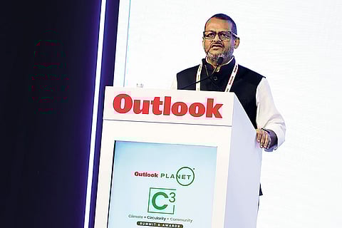 Indranil Roy, CEO, Outlook Group
