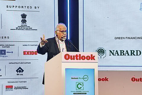 Surjit Bhalla, ex-ED for India, IMF