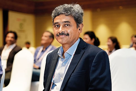 N Muthusezhiyan, deputy executive director, CII