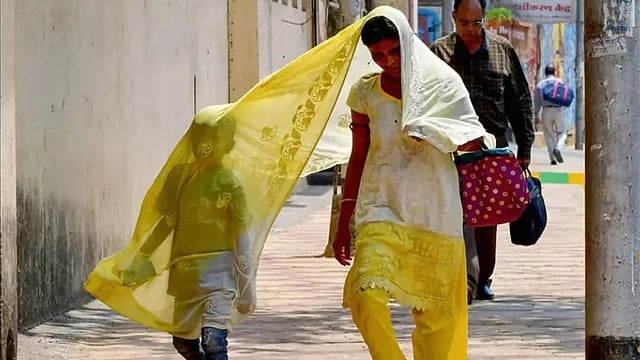 IMD Issues Heatwave Warnings Across India: Forecast for the Next 6 Days Remains Bleak