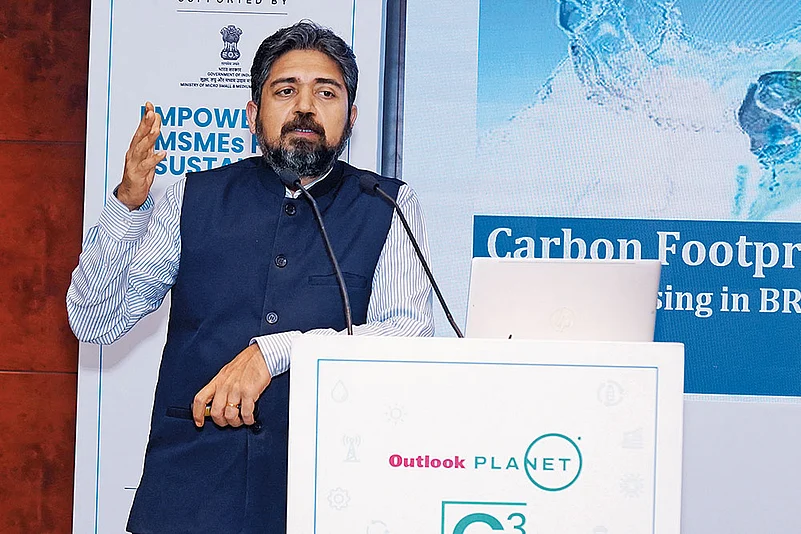 Arupendra Nath Mullick, VP, The Energy and Resources Institute