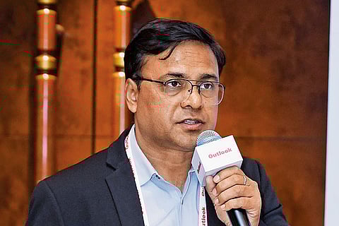Rohit Kumar, secretary general, Carbon Markets Association of India