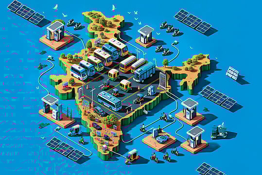 A 100GW Milestone Down, India’s Solar Sector is Ready for its Moment in the Sun