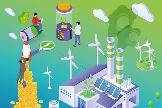 Despite Bold Targets, India’s Clean Energy Drive Lacks Investor Backing