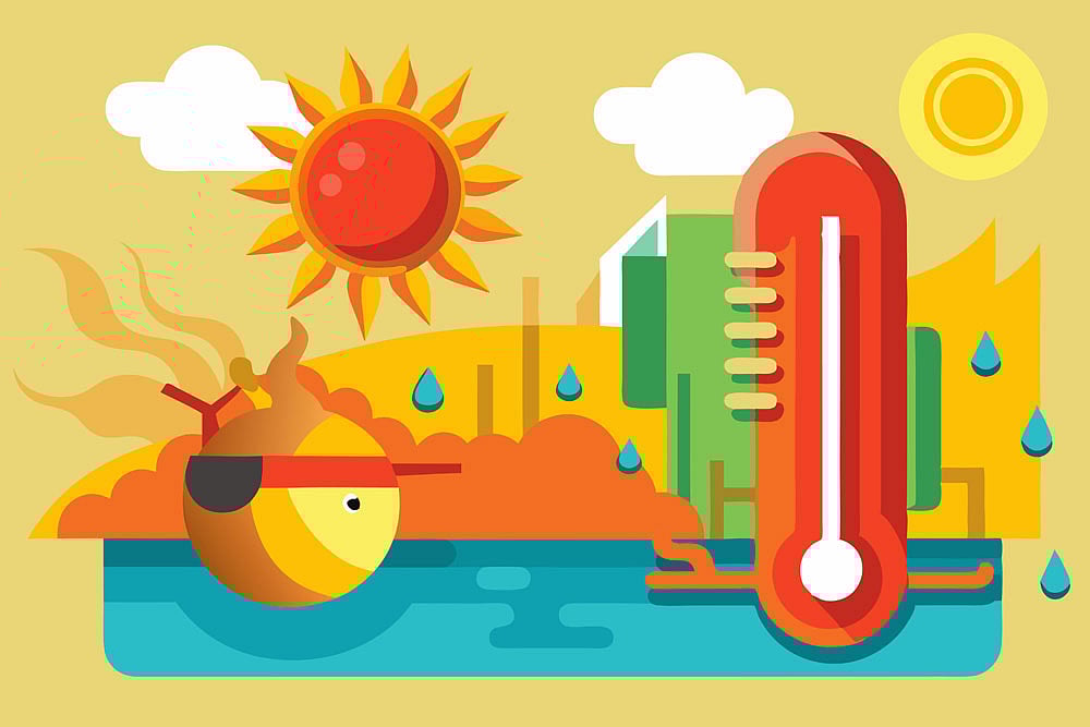 An Era of Extreme Heat is Becoming the New Normal