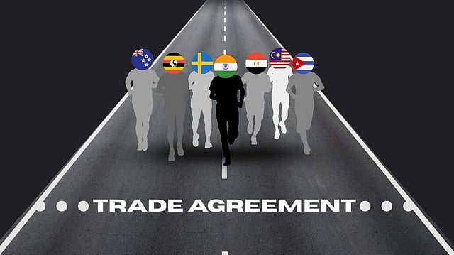 Is India’s March Marathon in Trade Talks A Response to Donald Trump’s Reciprocal Tariffs?