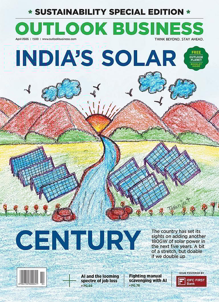 India’s Solar Century