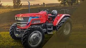 Mahindra & Mahindra's Tractor Sales Rise 34% in March