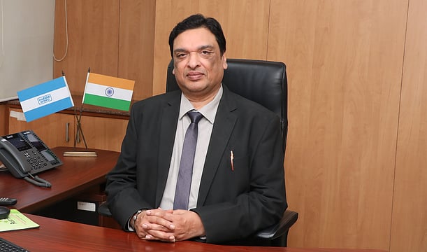 Solar Sector Will Be Cornerstone of Clean Energy Transition, Says Rajiv Gupta