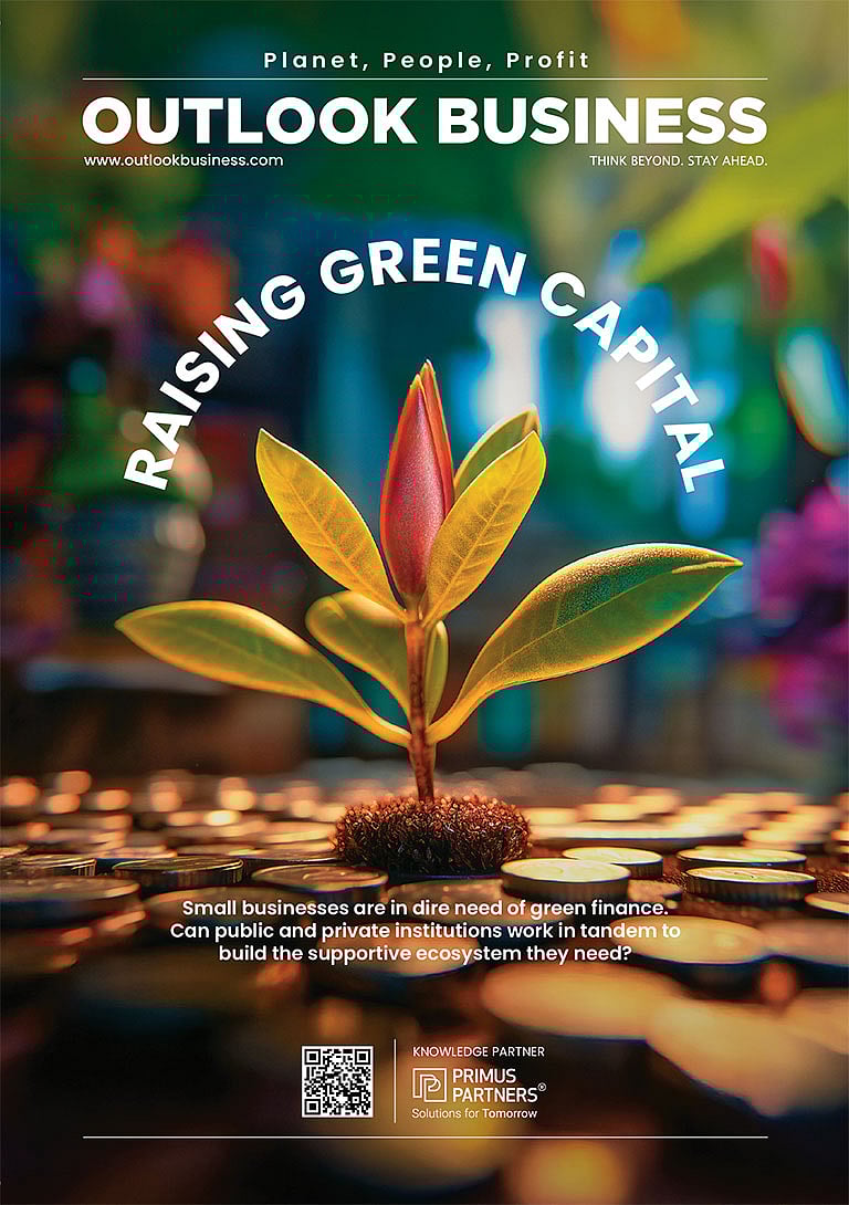 Raising Green Capital