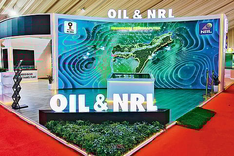Powering Progress: OIL & NRL