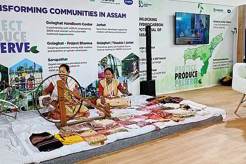 Vedanta: Shaping a Sustainable Future