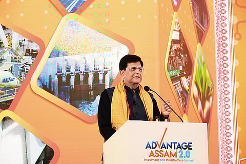 Union Minister of Commerce & Industry, Piyush Goyal