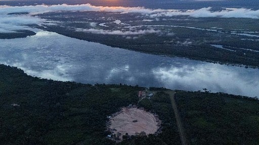 How a Brazilian Chief Is Staving off Amazon Destruction